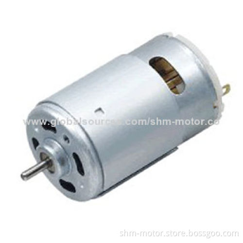 DC Motor for Fitness Equipment